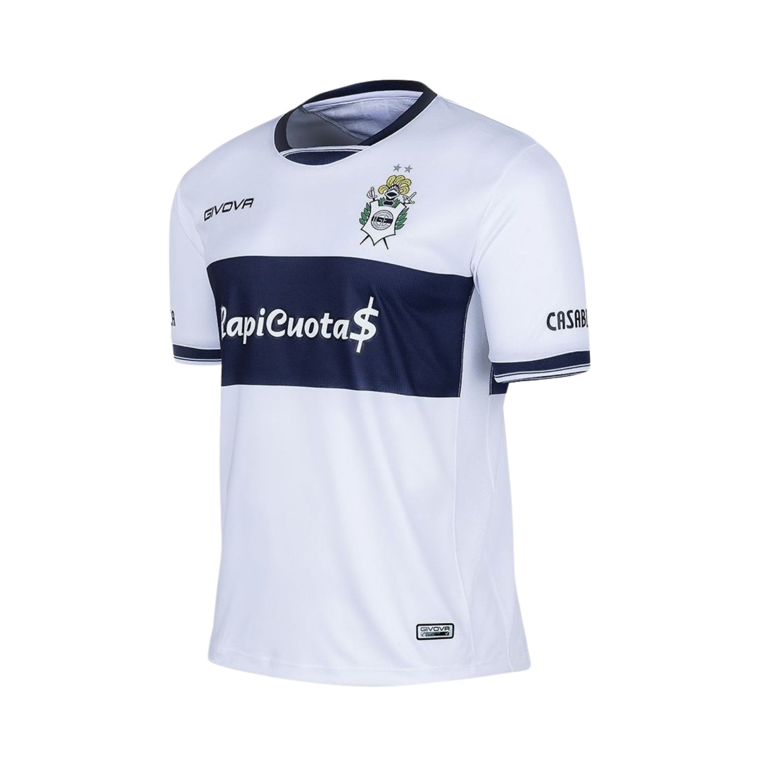 Gimnasia y Esgrima La Plata Domicile 25/26 - Détail