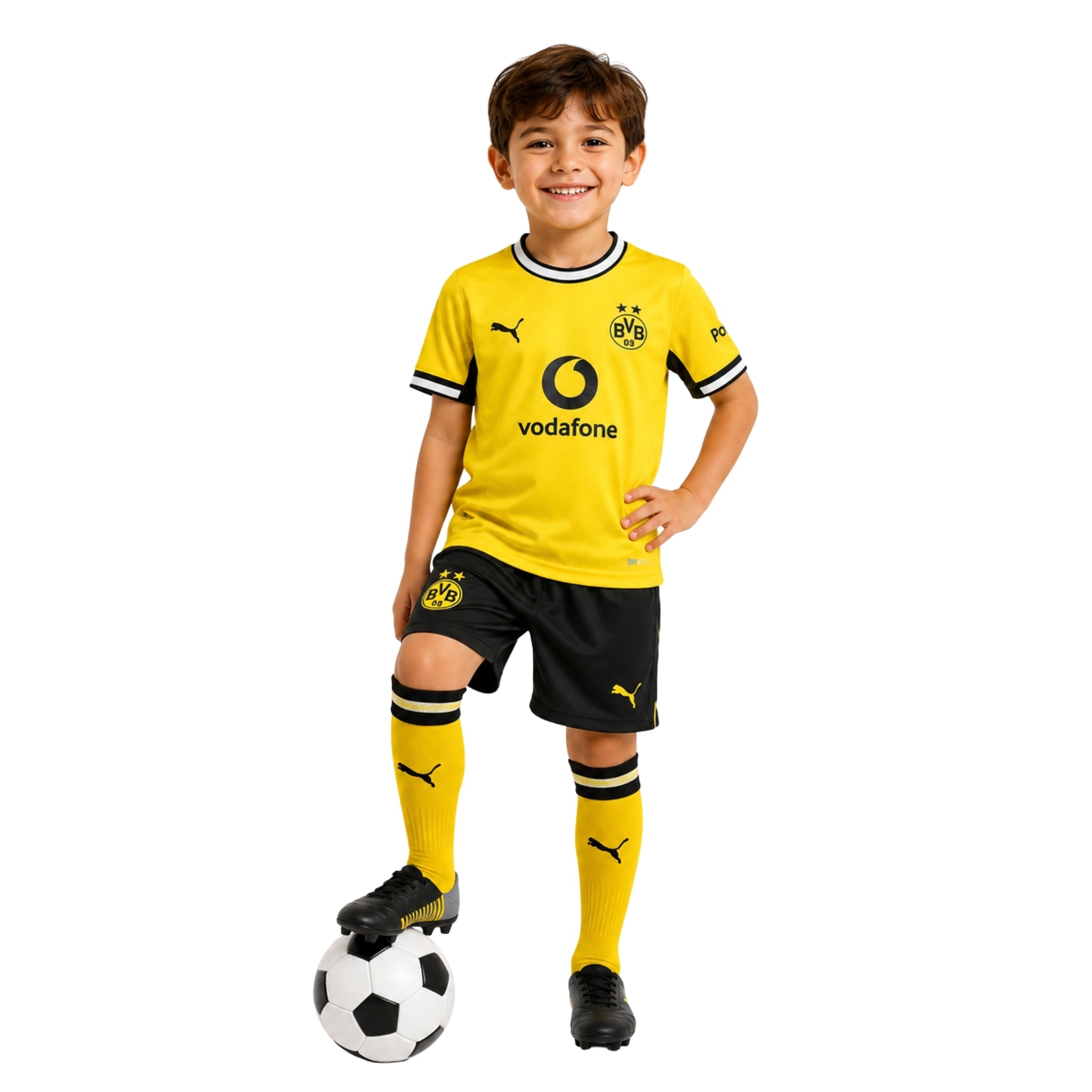 Kit - Borussia Dortmund Home 25/26