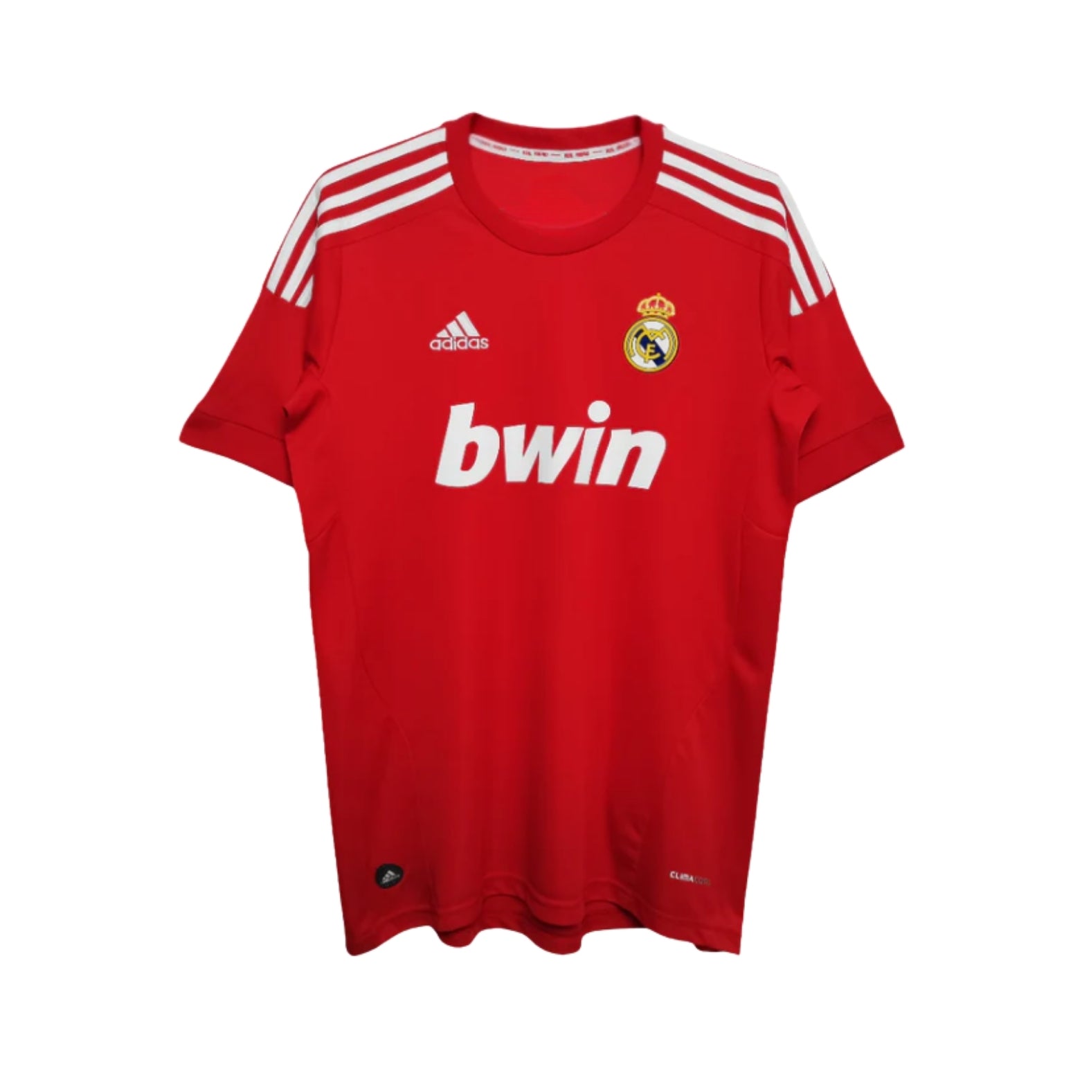 Real Madrid Troisième 11/12 - Vue de face