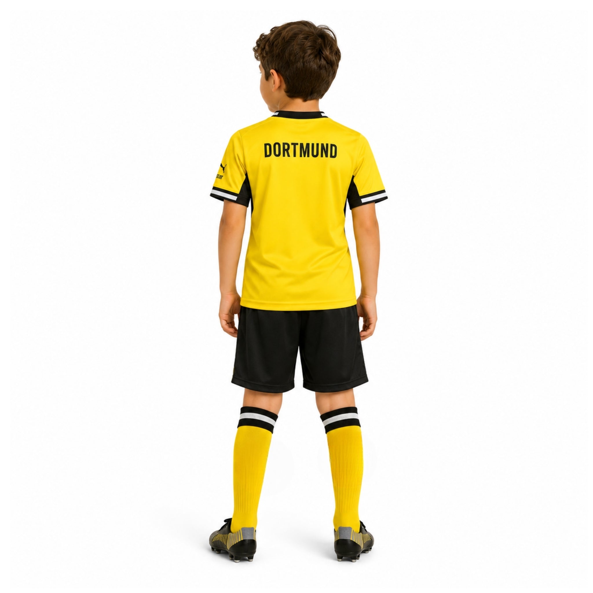 Kit - Borussia Dortmund Home 25/26