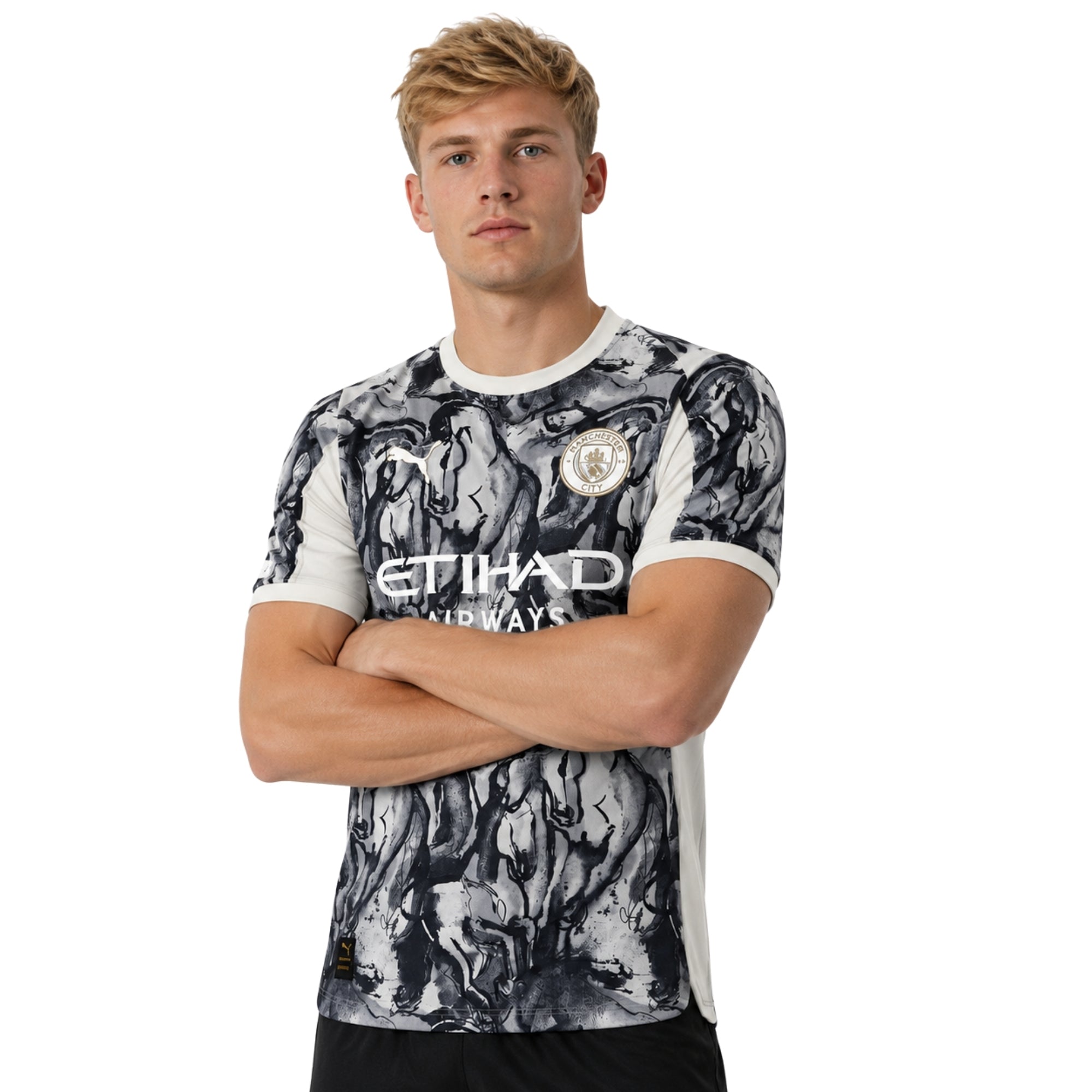 Manchester City Special Edition 25/26 - Player Version
