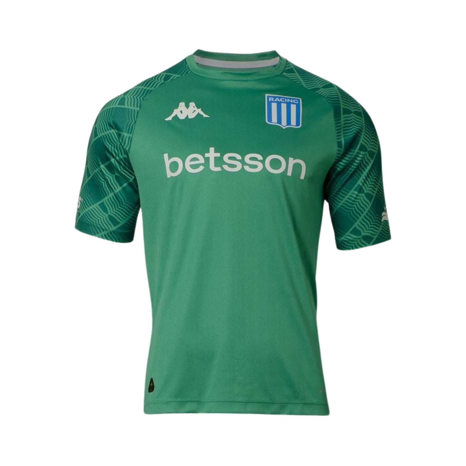 Racing Club Gardiens de But 25/26 - Vue de face