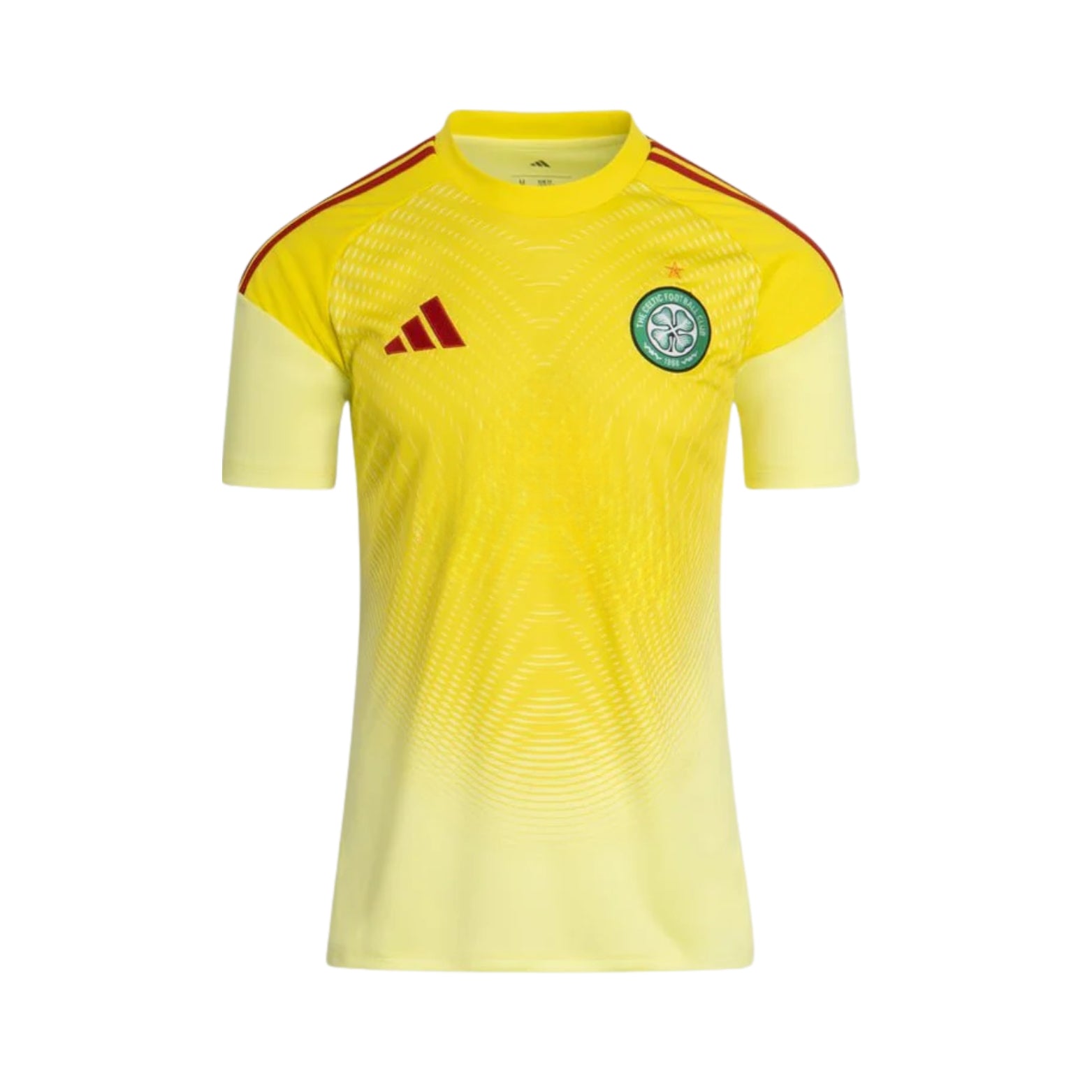 Celtic Gardiens de But 25/26 - Vue de face