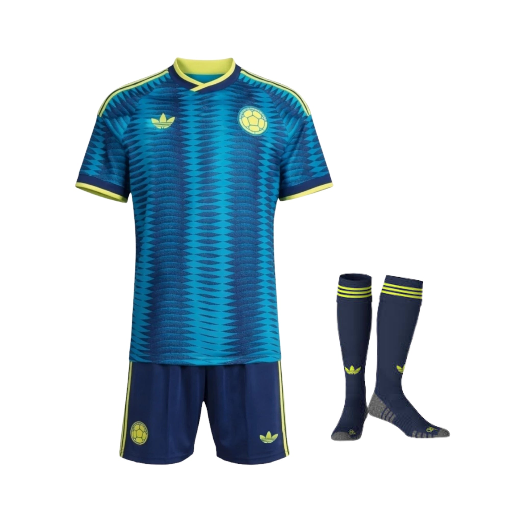 Colombia - Away Kit 26/27 - 2026 World Cup