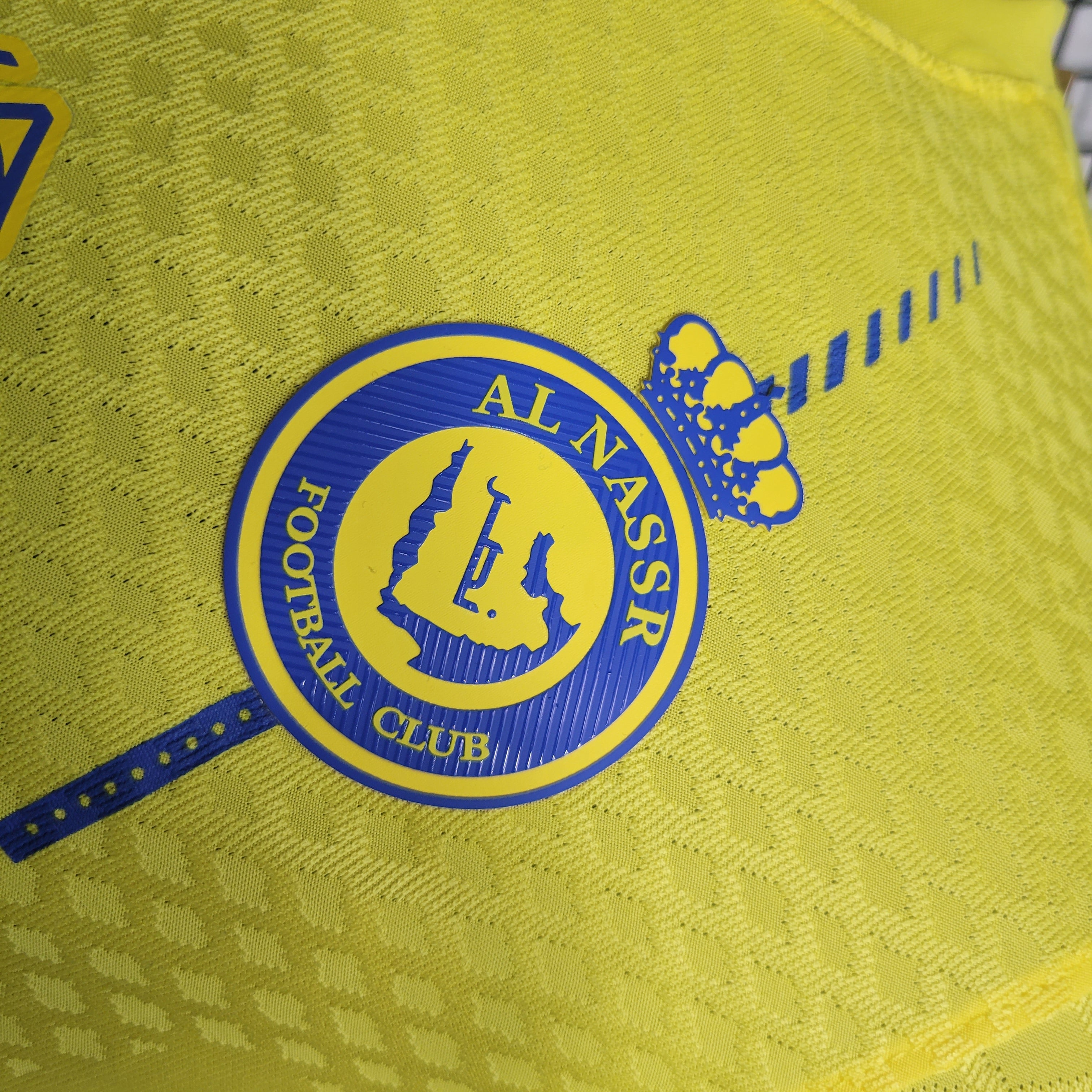 Al-Nassr Domicile 23/24 - Zoom