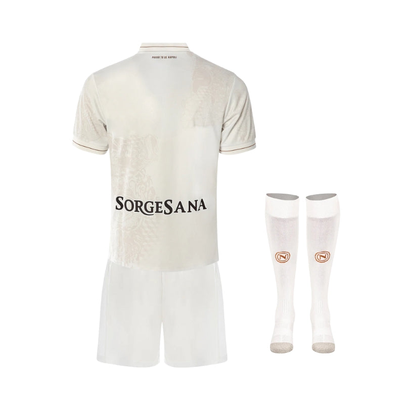 Kit - Napoli Away 25/26