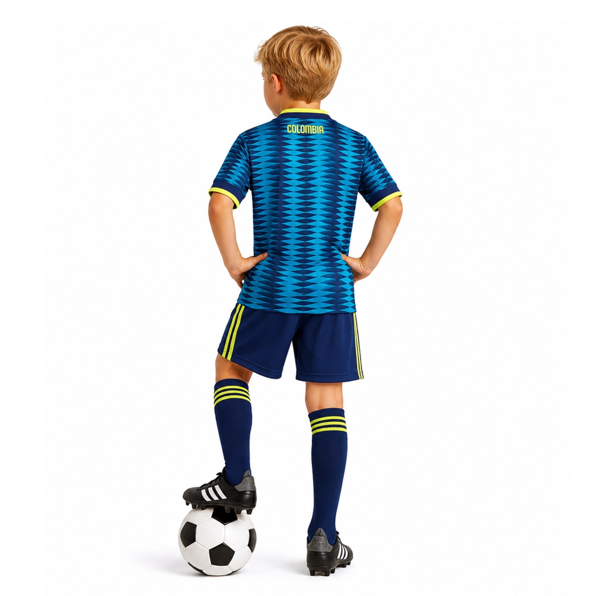 Colombia - Away Kit 26/27 - 2026 World Cup