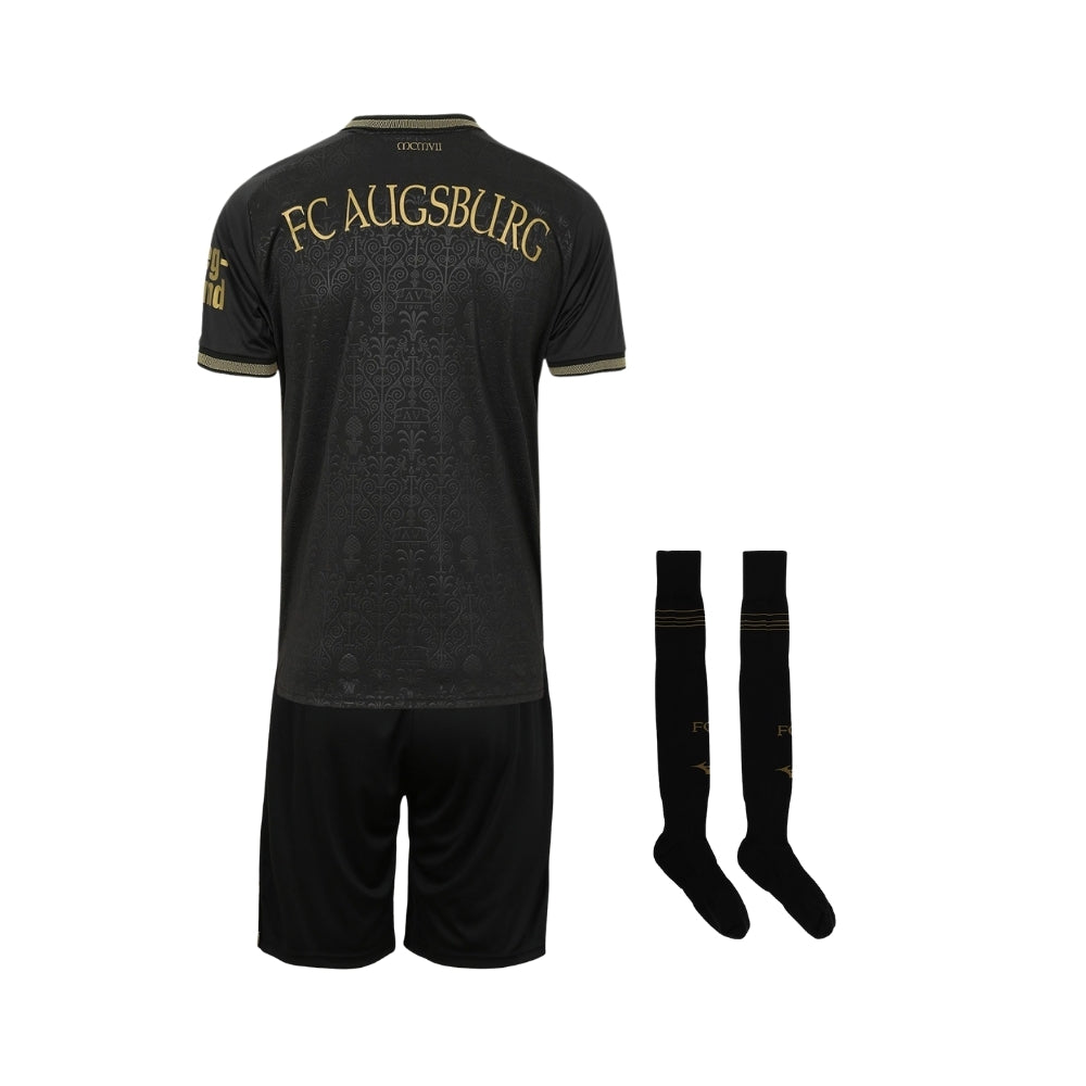 Kit - FC Augsburg Troisième 25/26 - Vue de dos