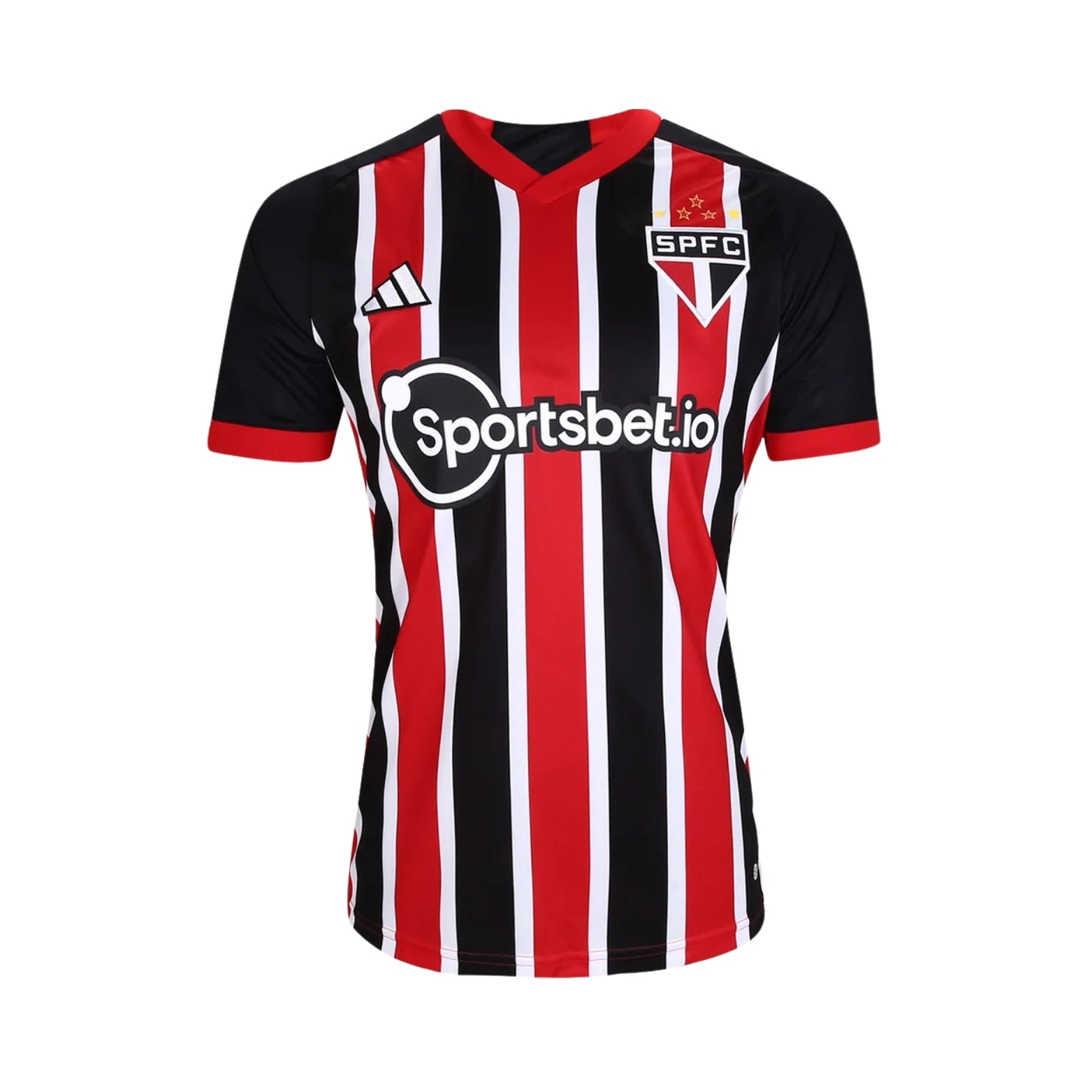 São Paulo Extérieur 23/24 - Vue de face