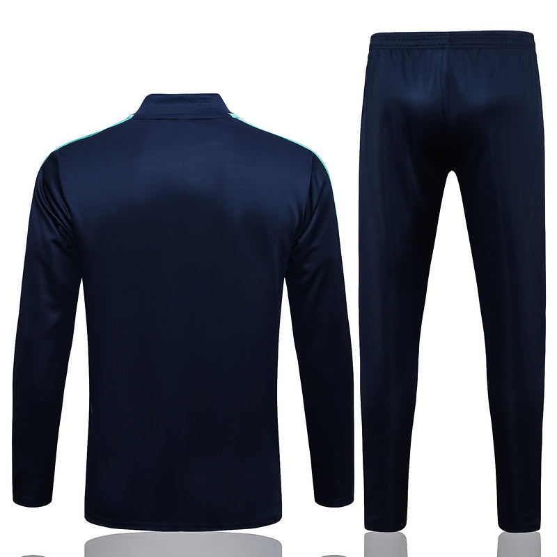 Arsenal - Survêtement - 1/2 Zip - Vue de dos