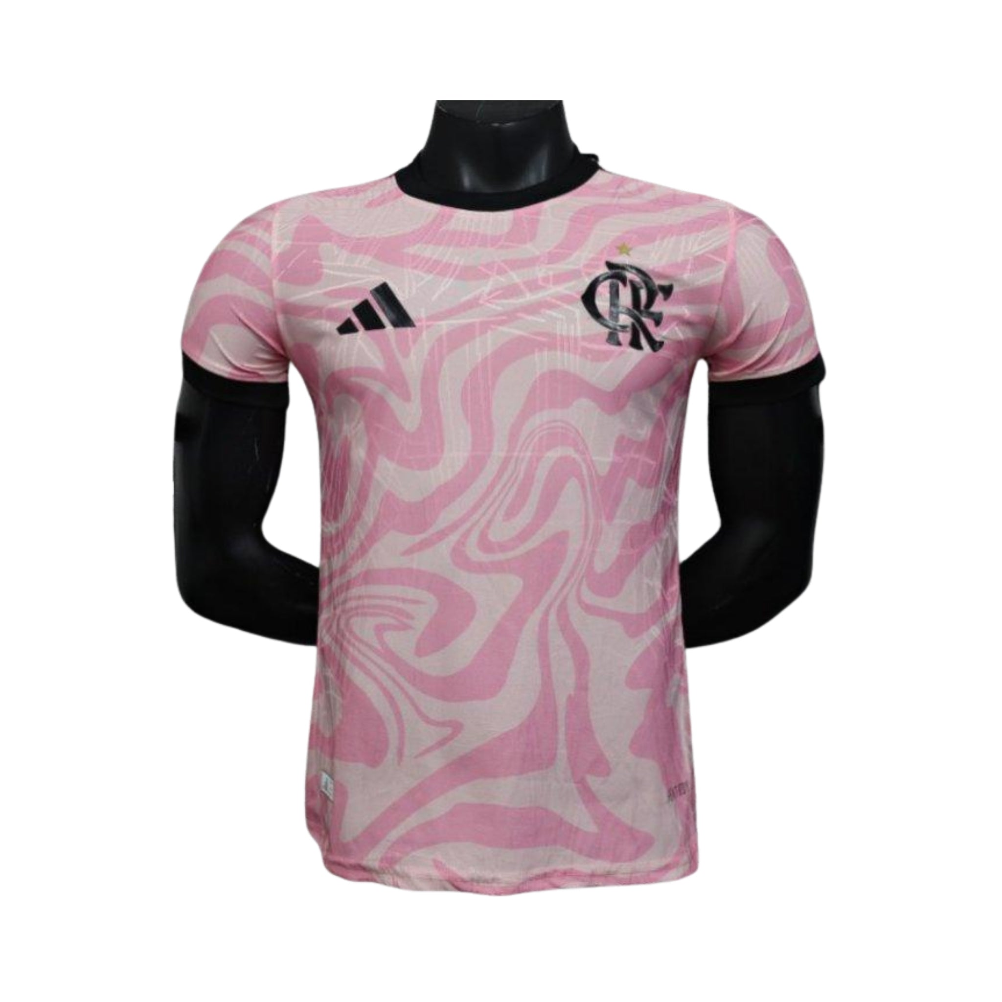 Flamengo Édition Spéciale 25/26 - Vue de face