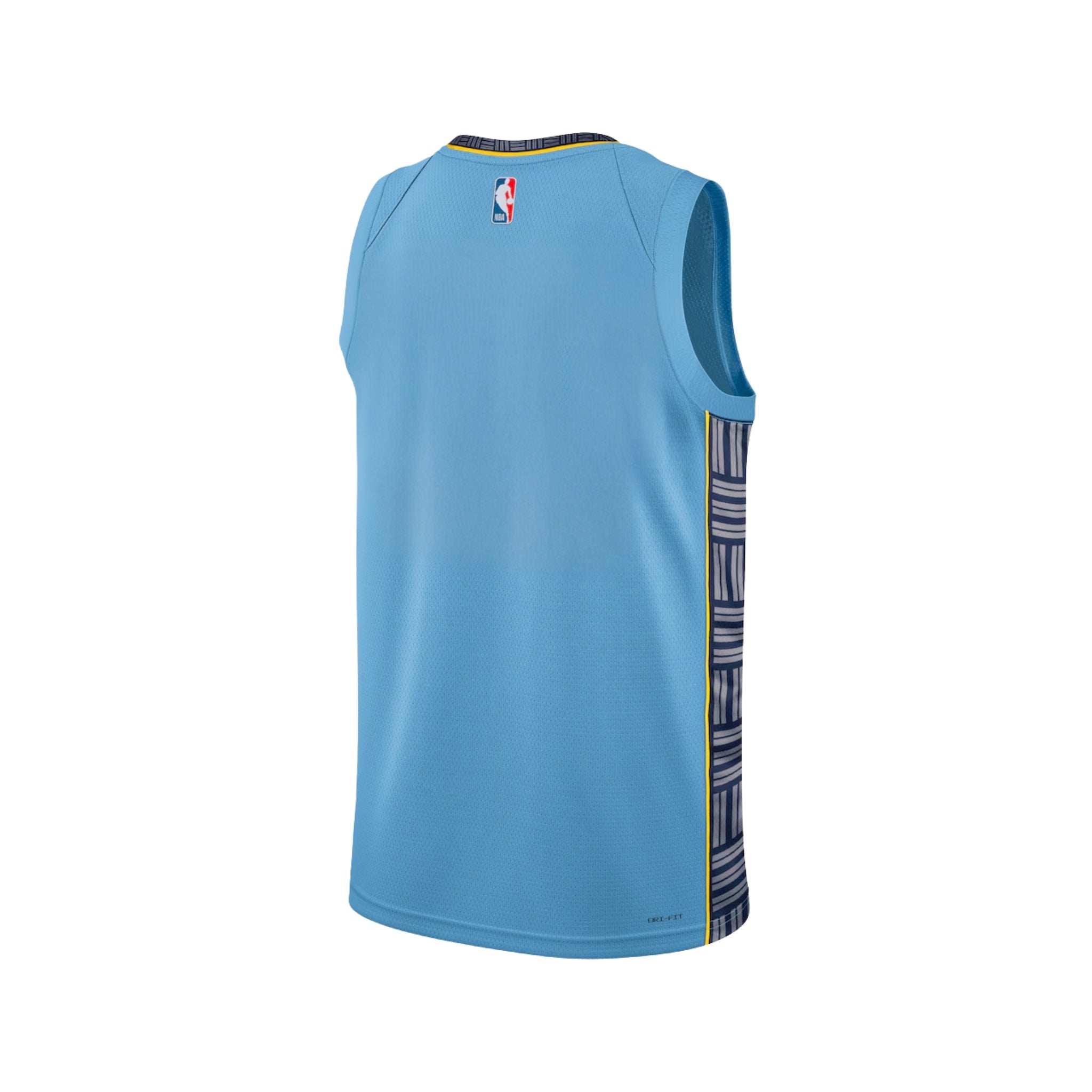 Memphis Grizzlies Statement Edition 25/26 - Vue de dos