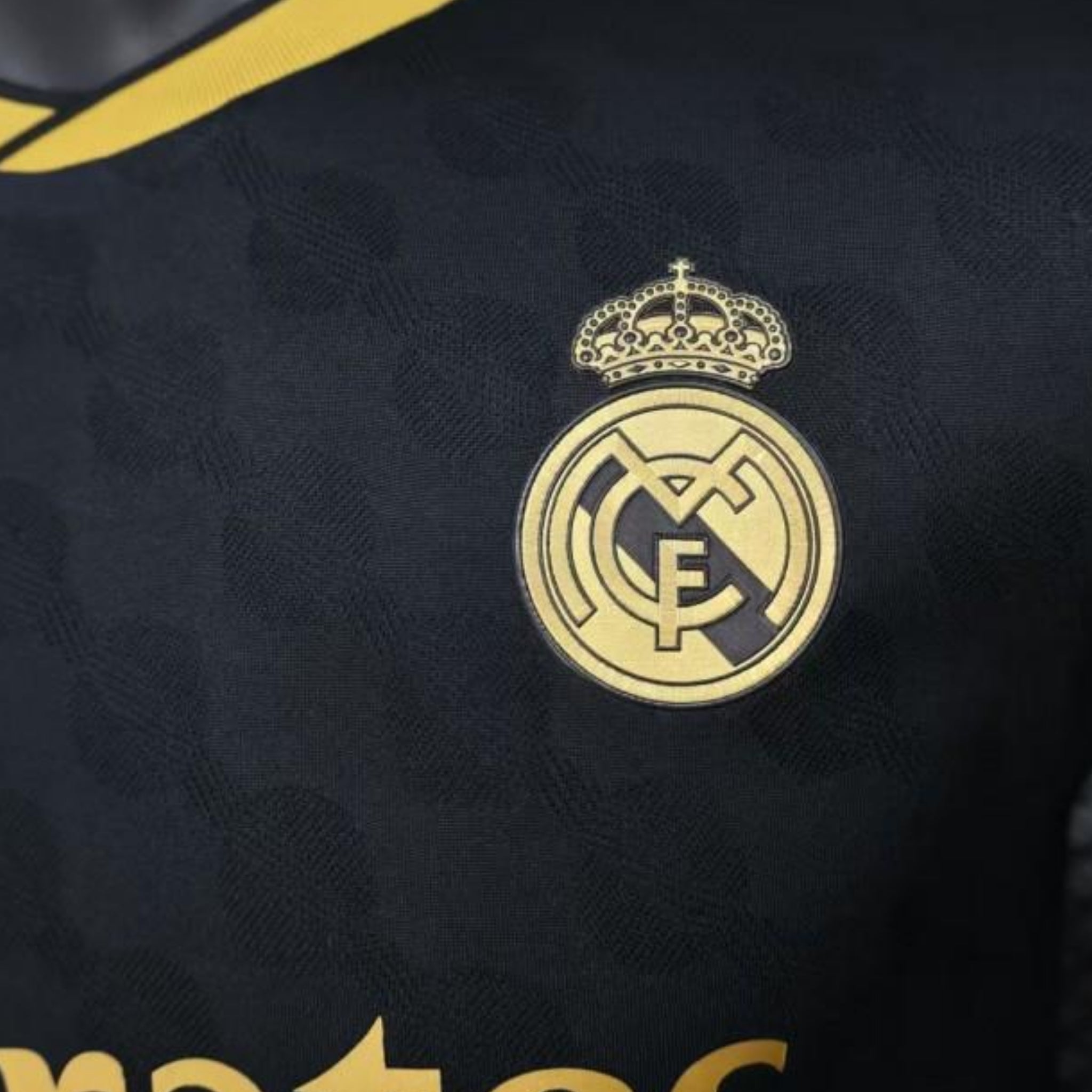 Real Madrid Édition Spéciale 25/26 - Porté