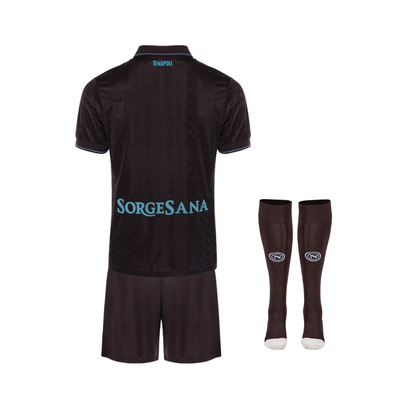 Kit - Napoli Third 25/26