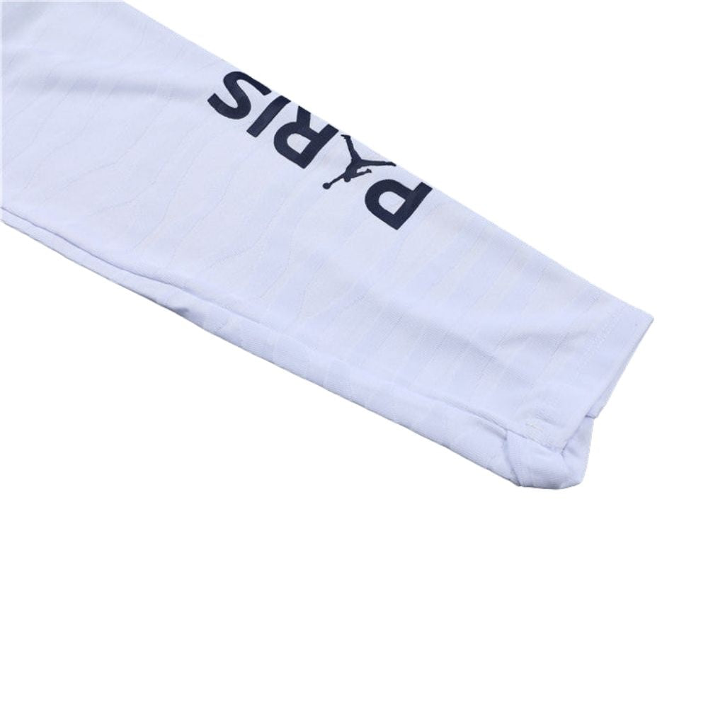 PSG - Survêtement - 1/2 Zip - Détail