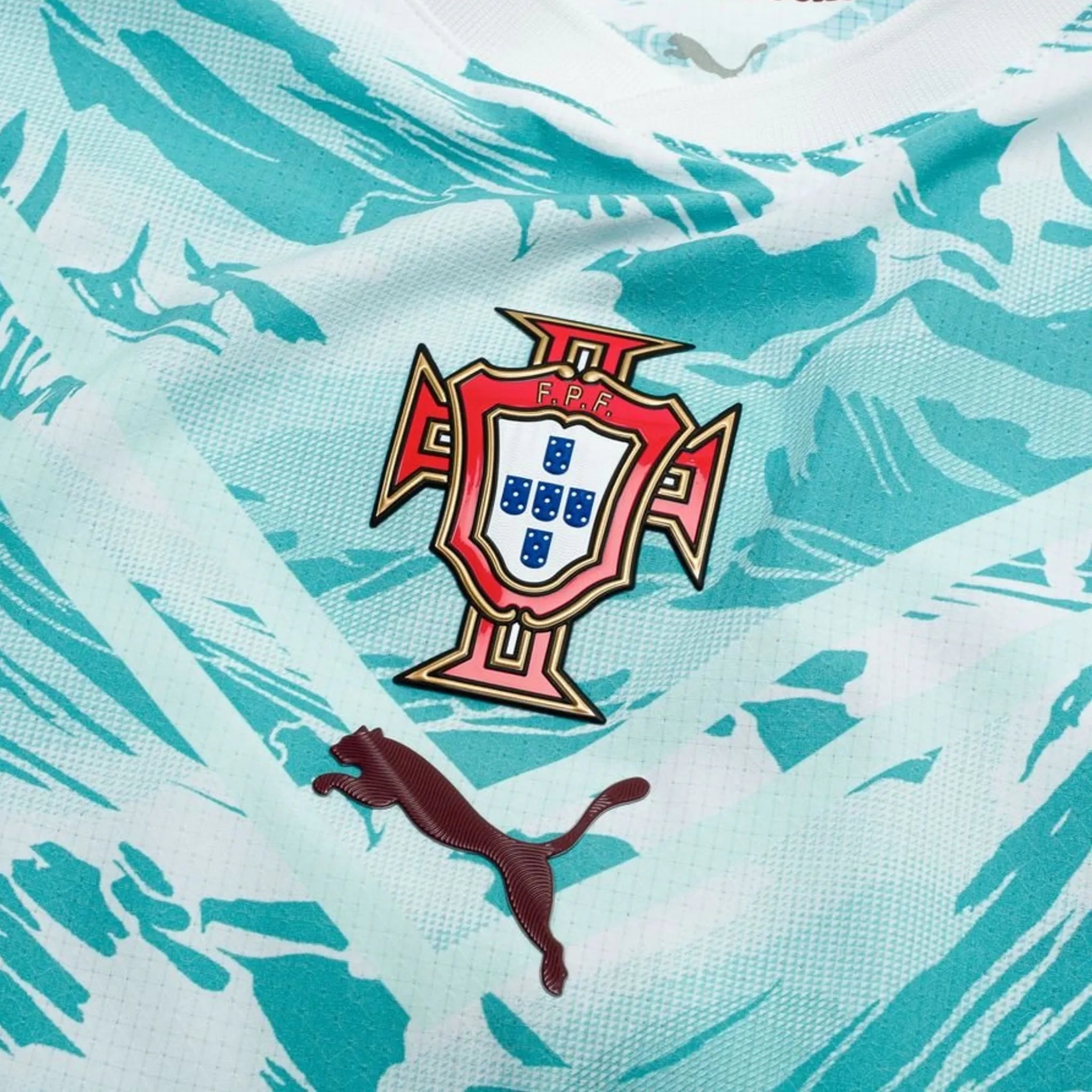Portugal Away 26/27 - 2026 World Cup - Women's Version