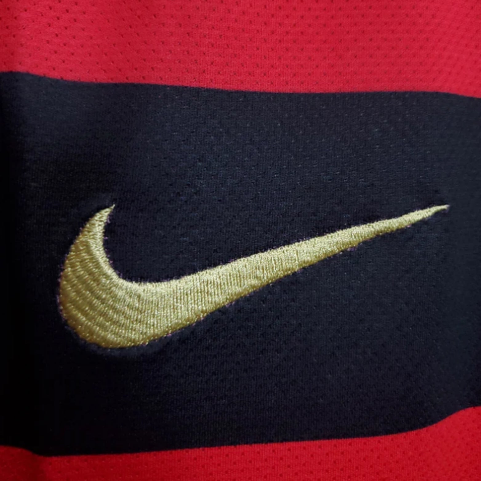 Flamengo Domicile 08/09 - Porté