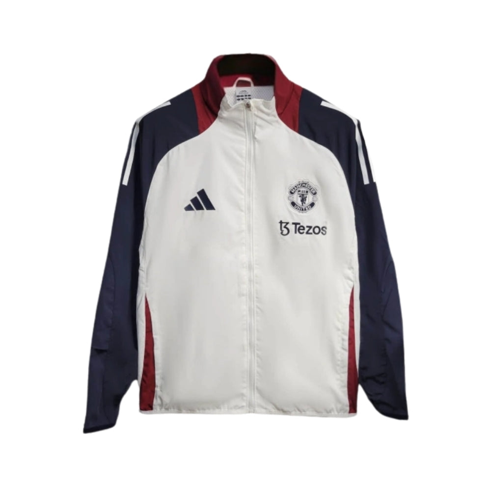 Coupe-Vent - Manchester United 25/26 - Vue de face