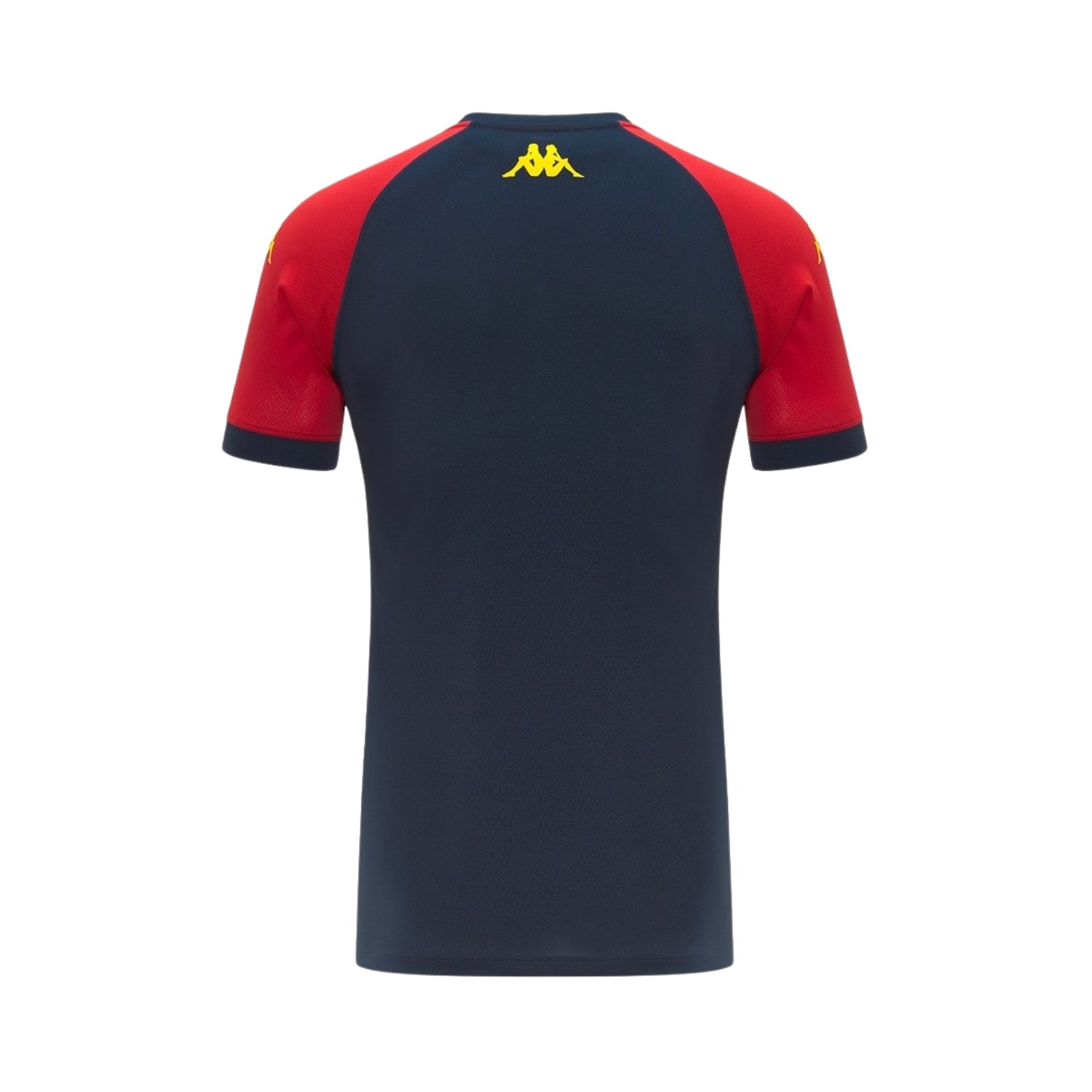 Genoa Entraînement 25/26 - Vue de dos