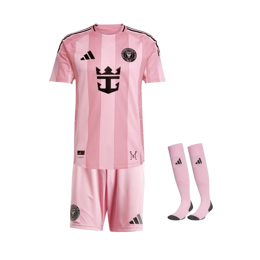 Kit - Inter Miami Domicile 25/26 - Vue de face