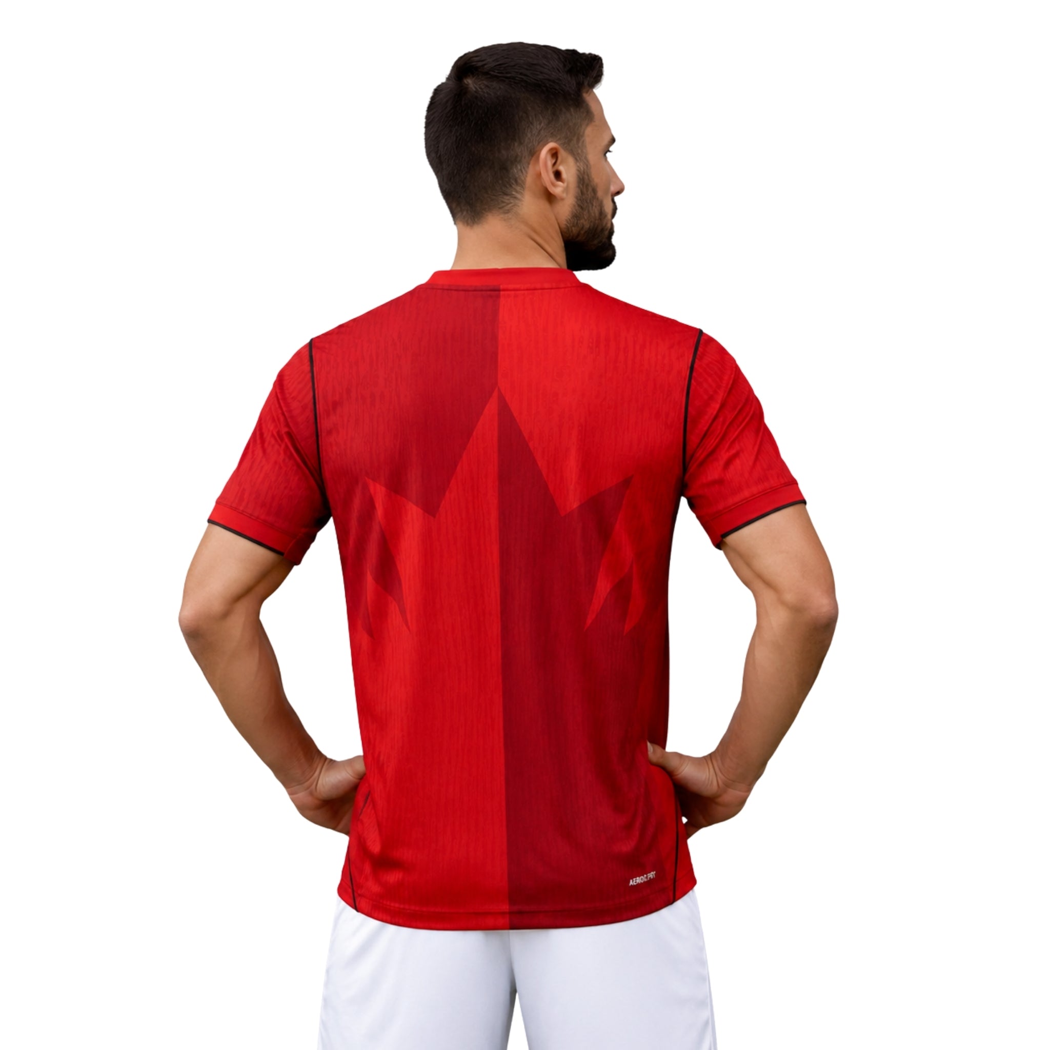 Canada Home 26/27 - World Cup 2026