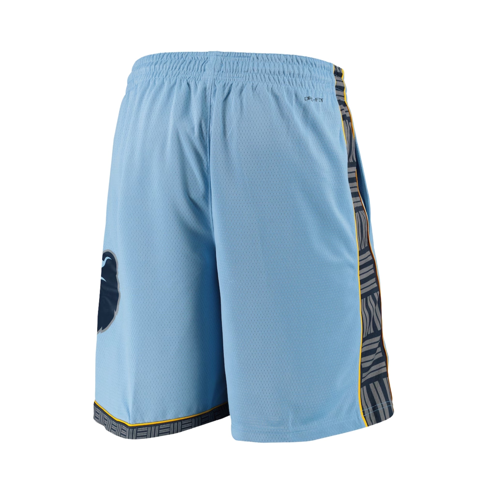 Memphis Grizzlies Statement Edition 25/26 - Vue rapprochée
