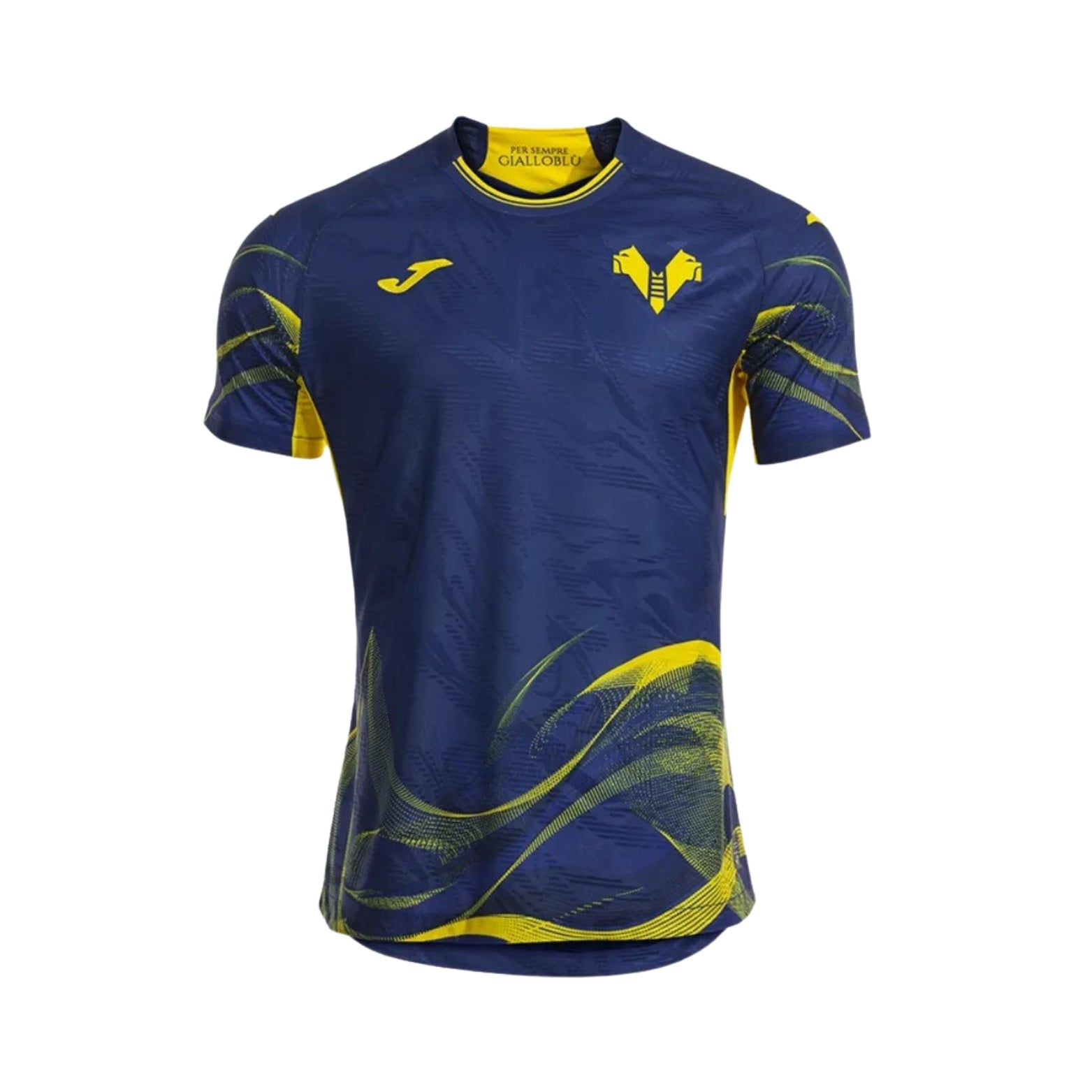 Hellas Verona Domicile 25/26 - Vue de face