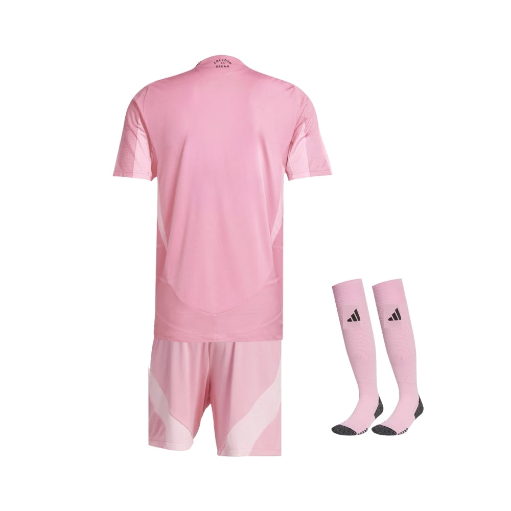 Kit - Inter Miami Domicile 25/26 - Vue de dos