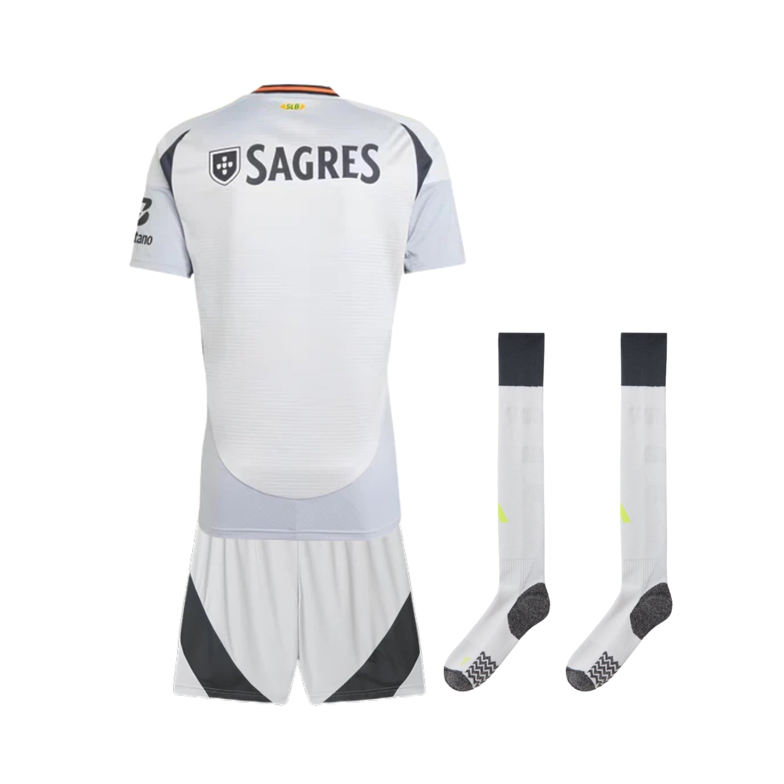 Kit - Benfica Troisième 24/25 - Vue de dos