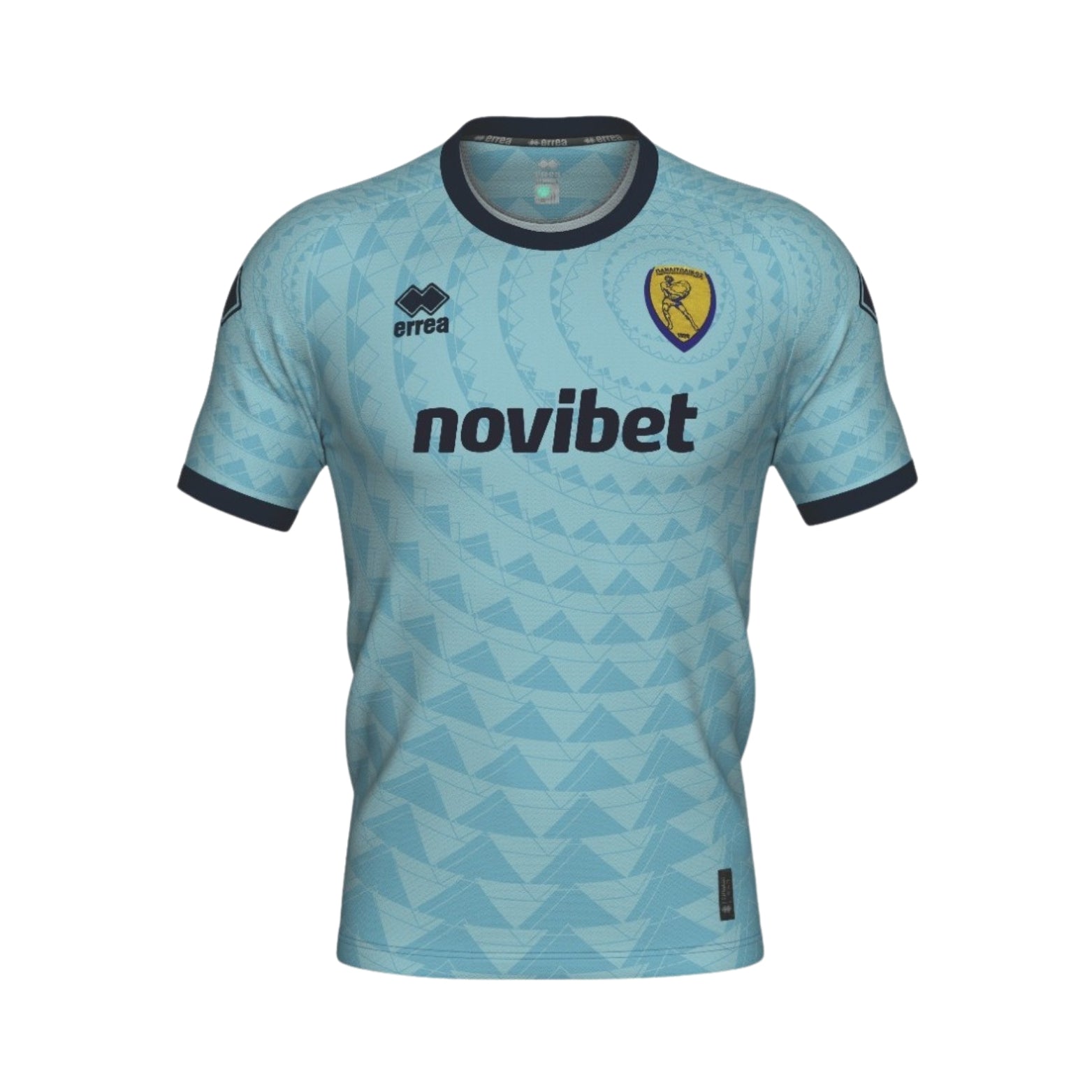 Panetolikos Gardiens de But 25/26 - Vue de face
