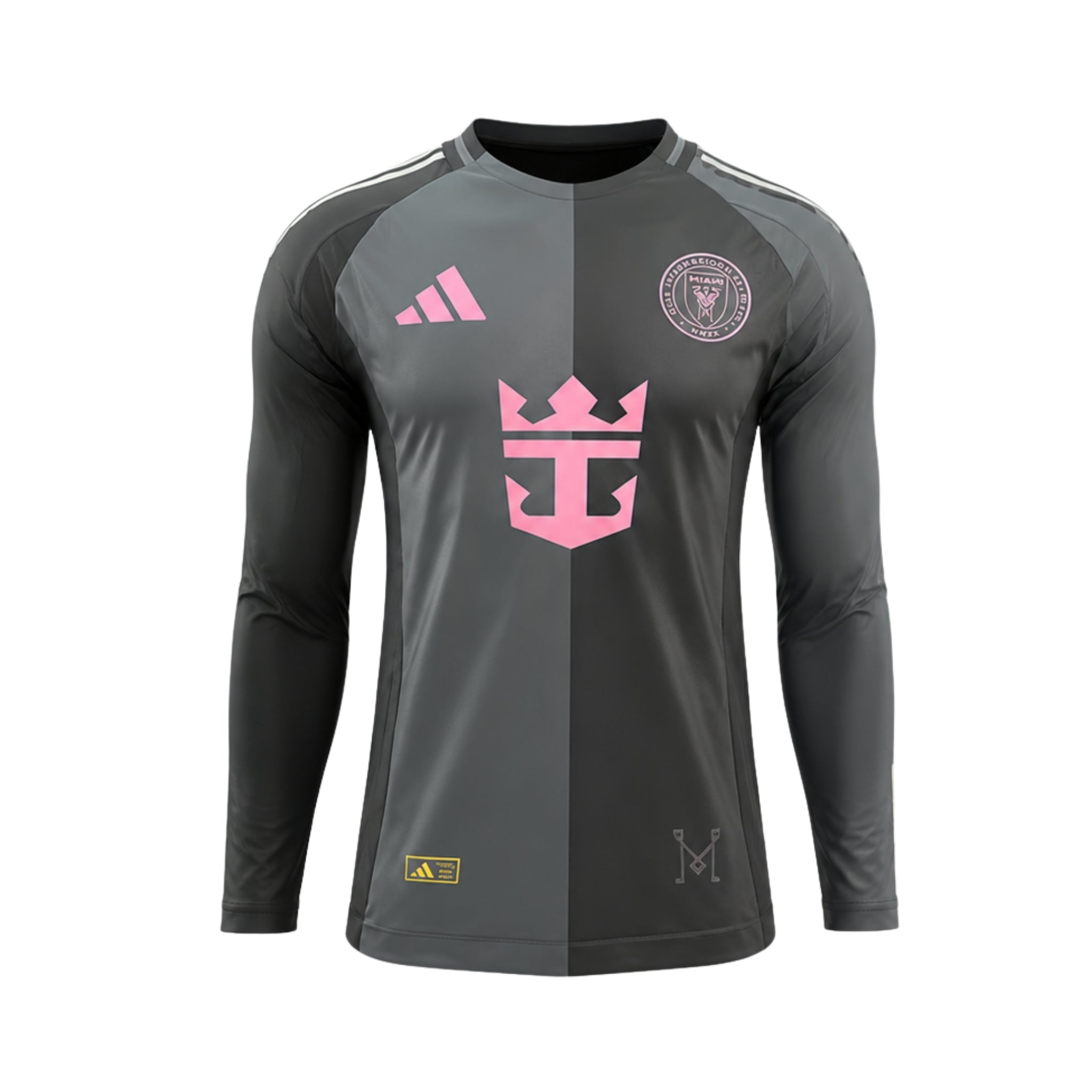Inter Miami Away 25/26 - Player Version - Long Sleeves