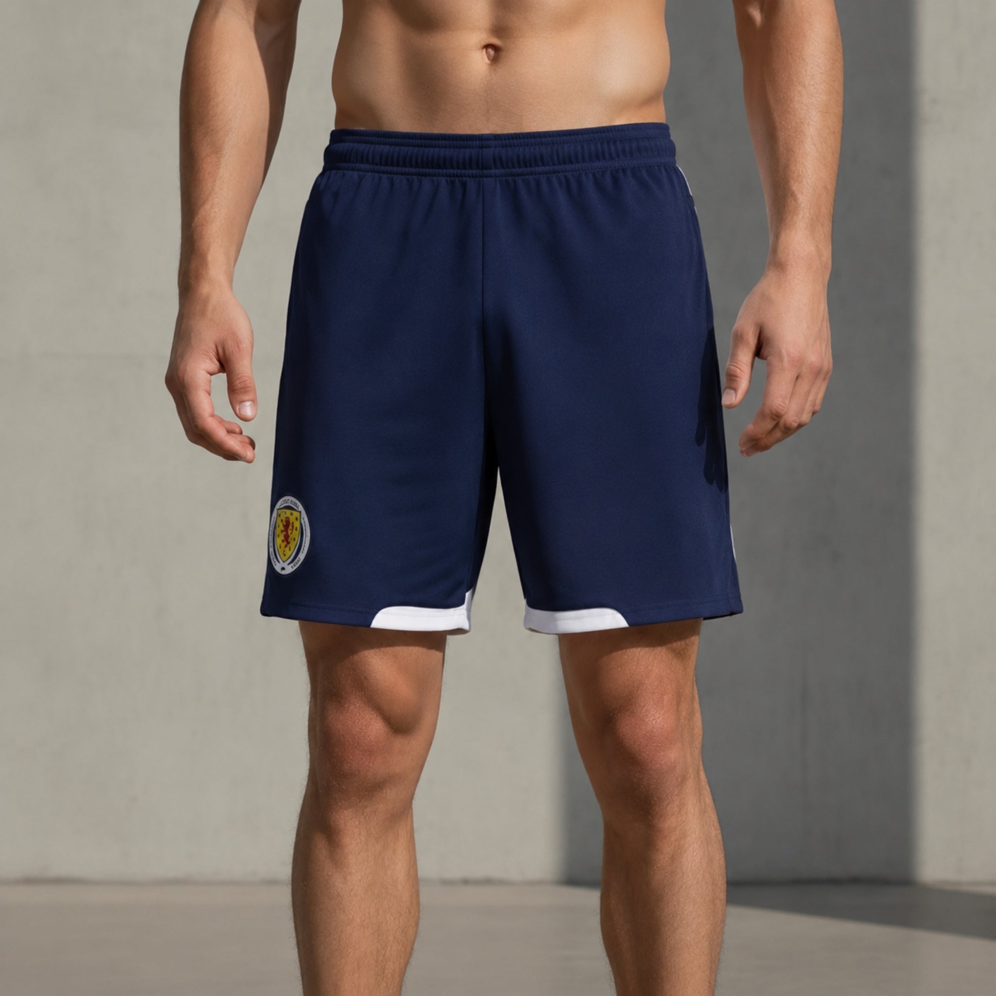 Scotland Home Shorts 26/27