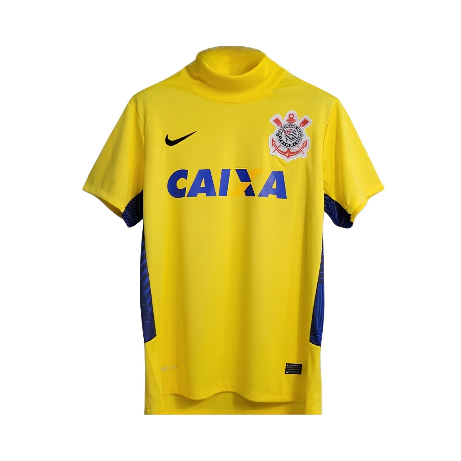 Corinthians Gardiens de But 14/15 - Vue de face
