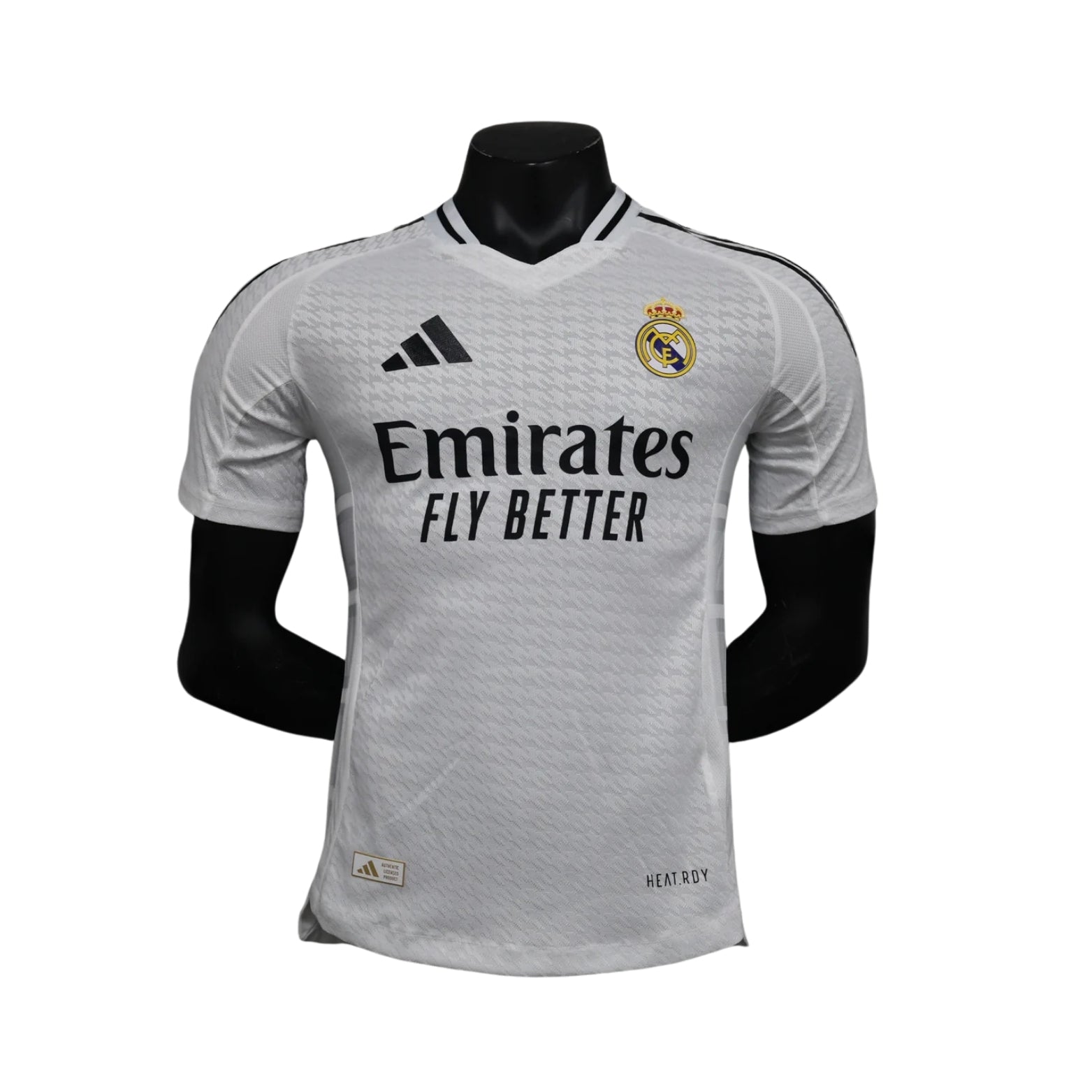 Real Madrid Domicile 24/25 - Vue de face