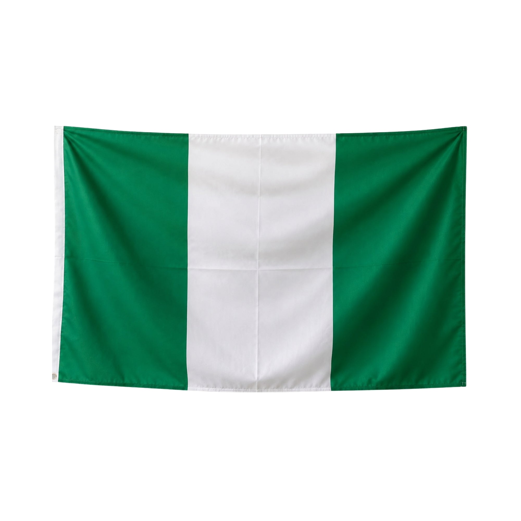 Drapeau - Nigéria