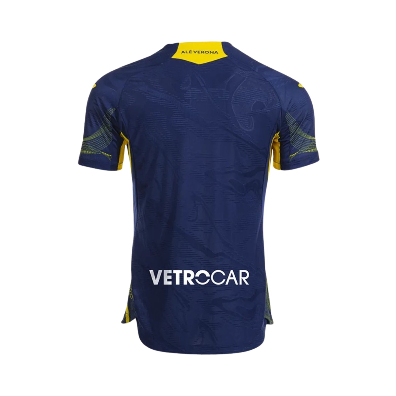 Hellas Verona Domicile 25/26 - Vue de dos