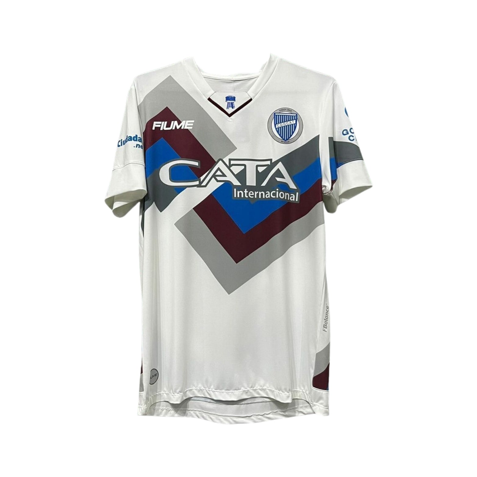 Godoy Cruz Extérieur 25/26 - Vue de face