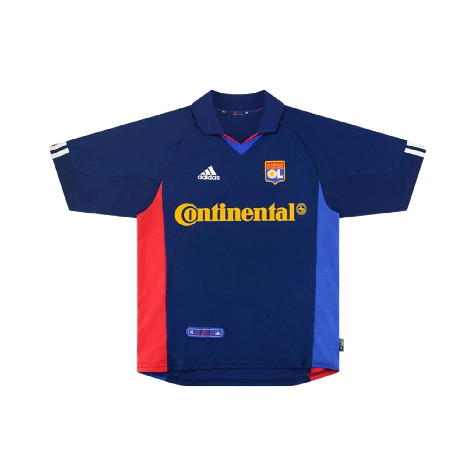 Olympique Lyonnais Extérieur 01/02 - Vue de face