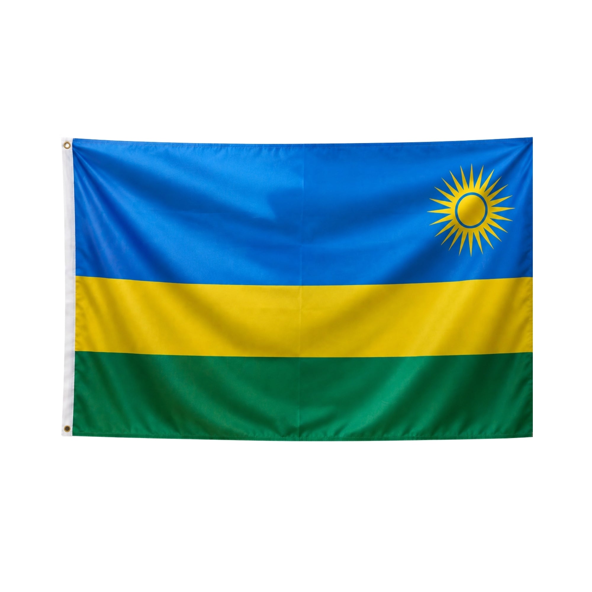 Drapeau - Rwanda