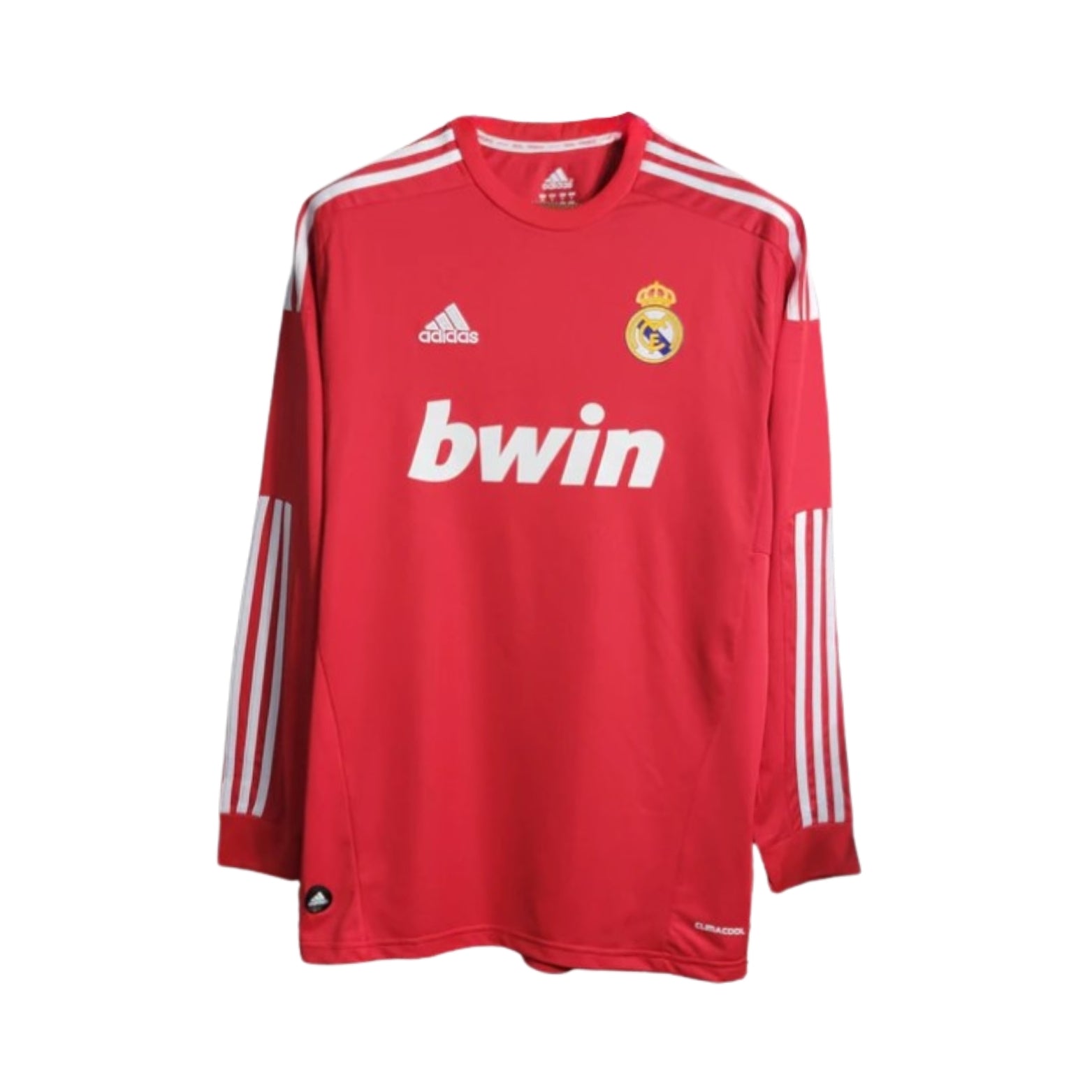 Real Madrid Troisième 11/12 - Vue de face