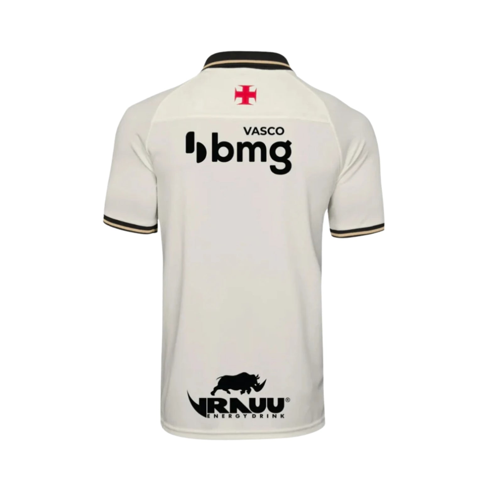 Vasco da Gama Édition Speciale 23/24 - Tous les Sponsors - Vue de dos