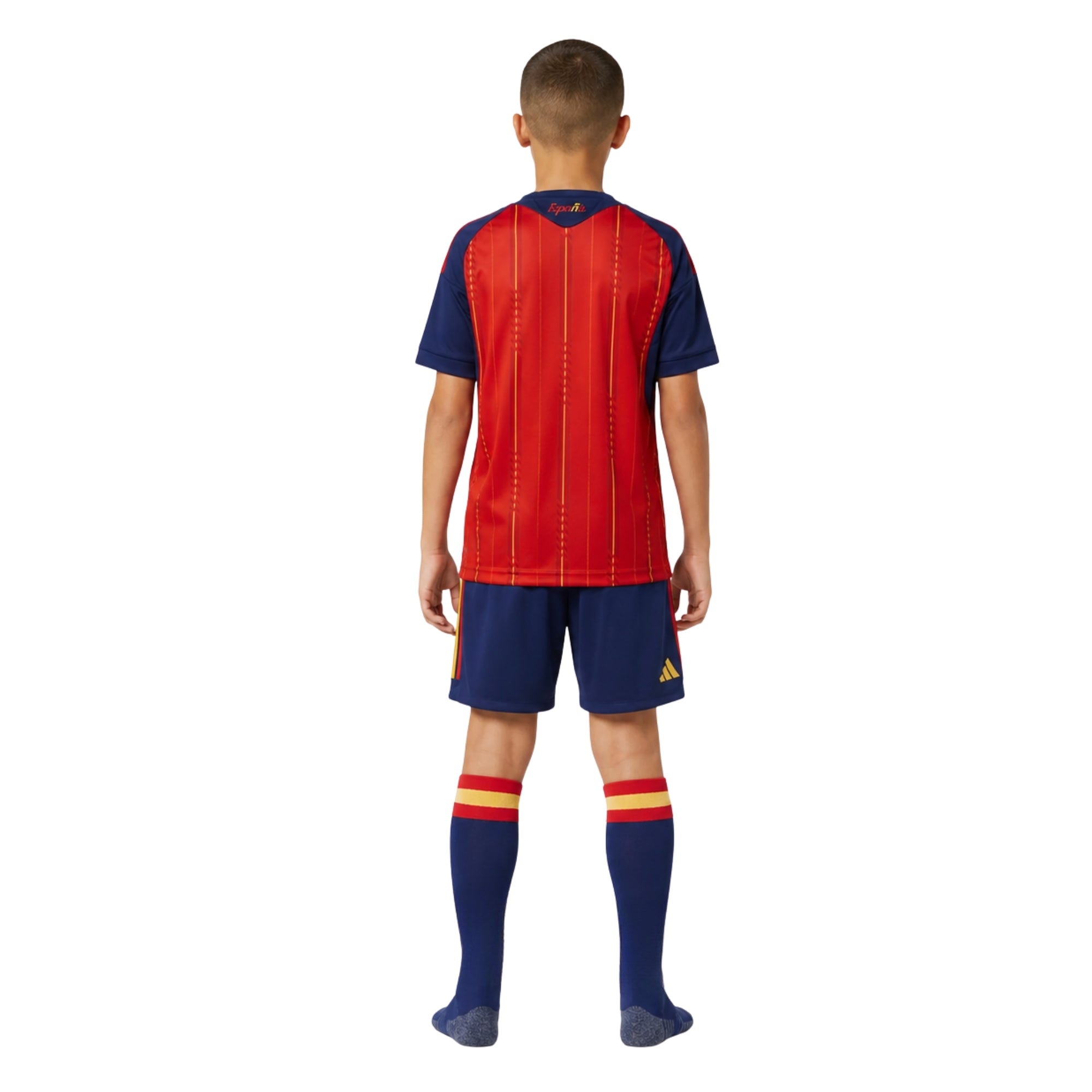 Spain - Home Kit 26/27 - 2026 World Cup