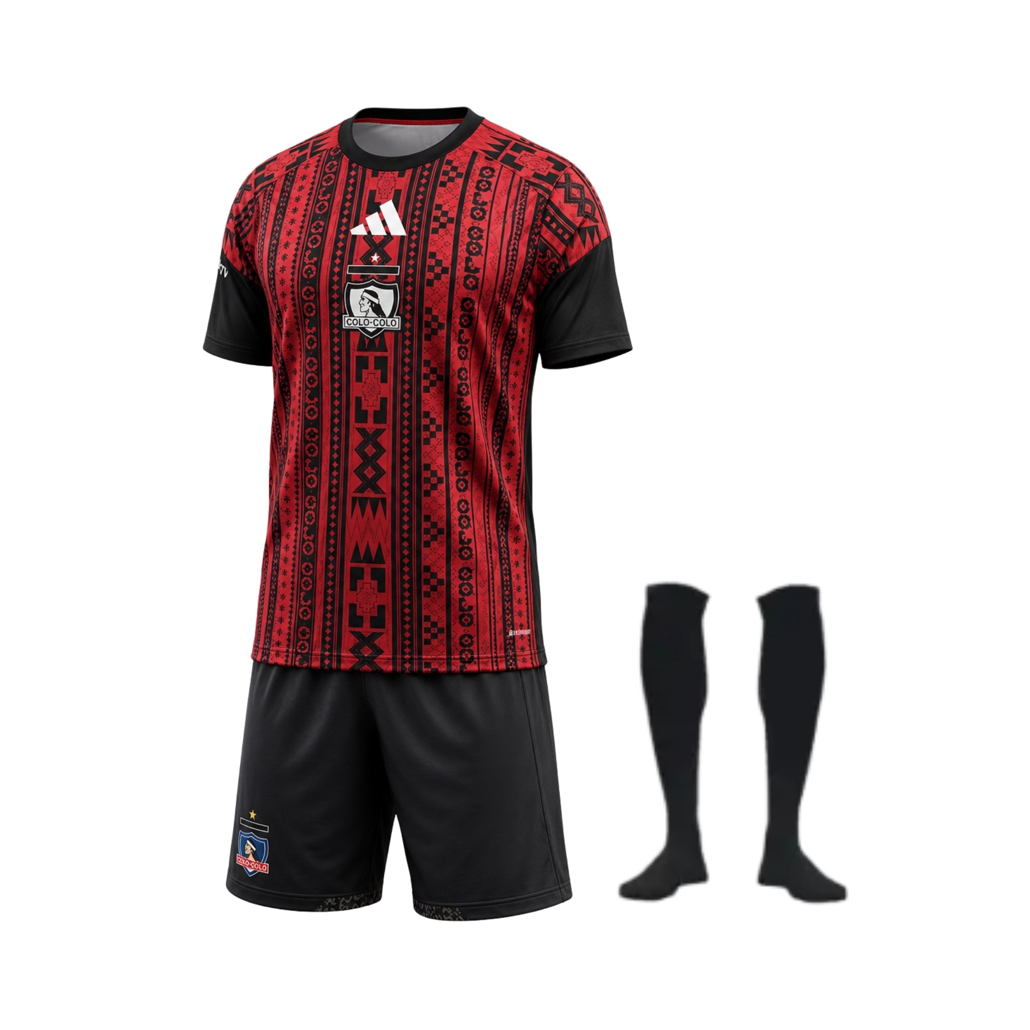 Kit - Colo-Colo Pre-Match 26/27