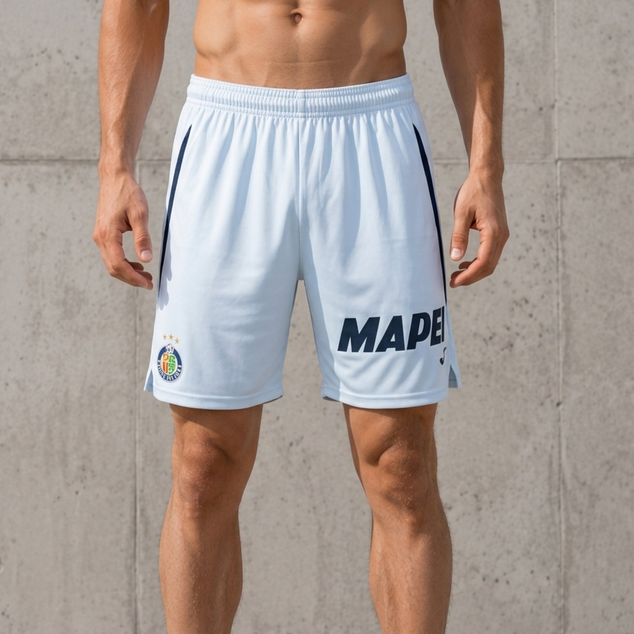 Short Getafe Troisième 26/27