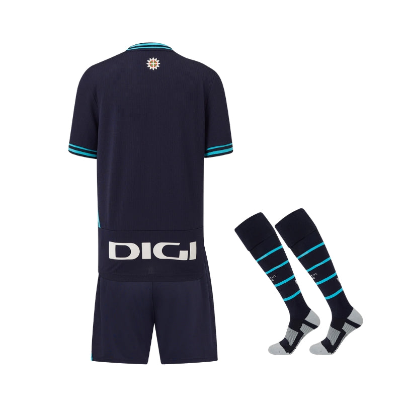 Kit - Athletic Club Bilbao Extérieur 25/26 - Vue de dos