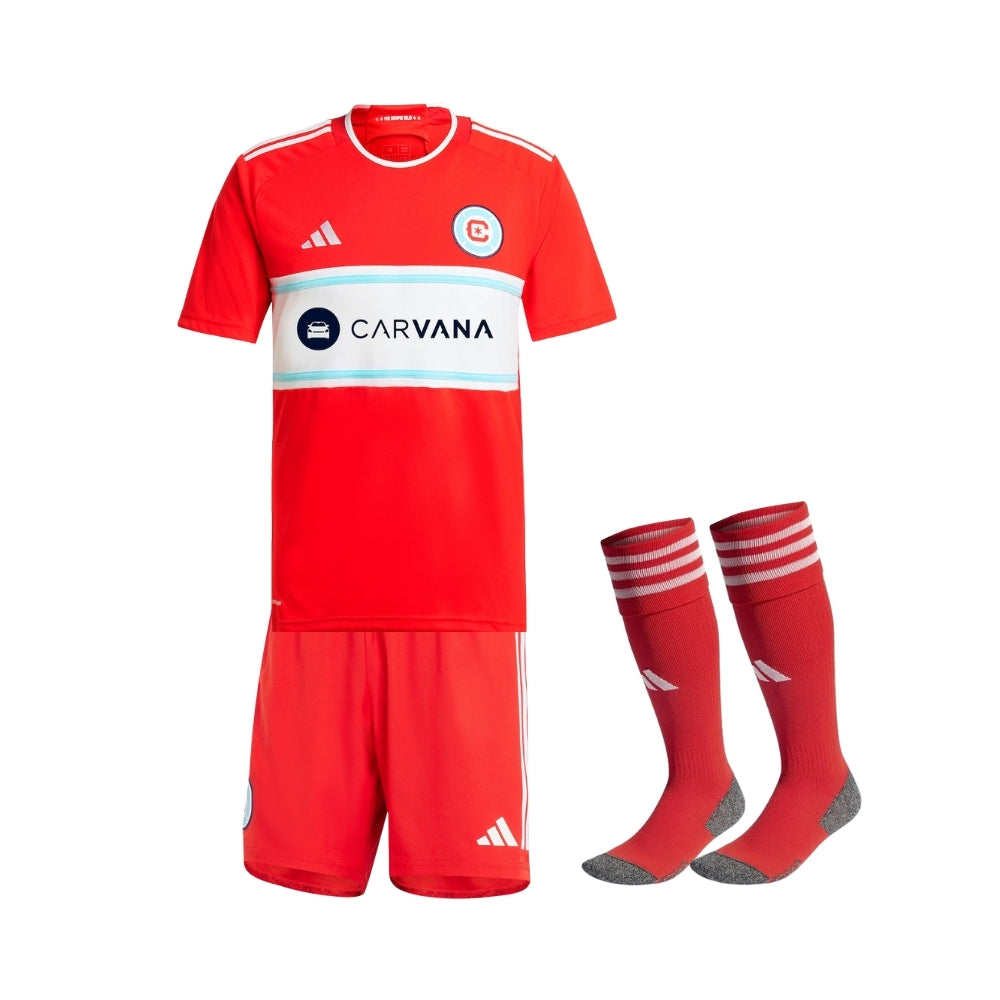 Kit - Chicago Fire Domicile 25/26 - Vue de face