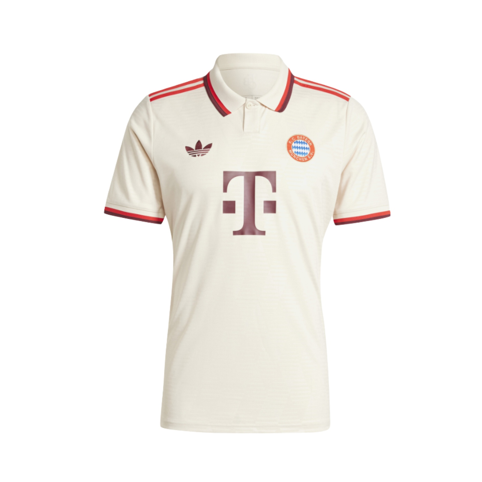Bayern Munique Troisième 24/25 - Vue de face