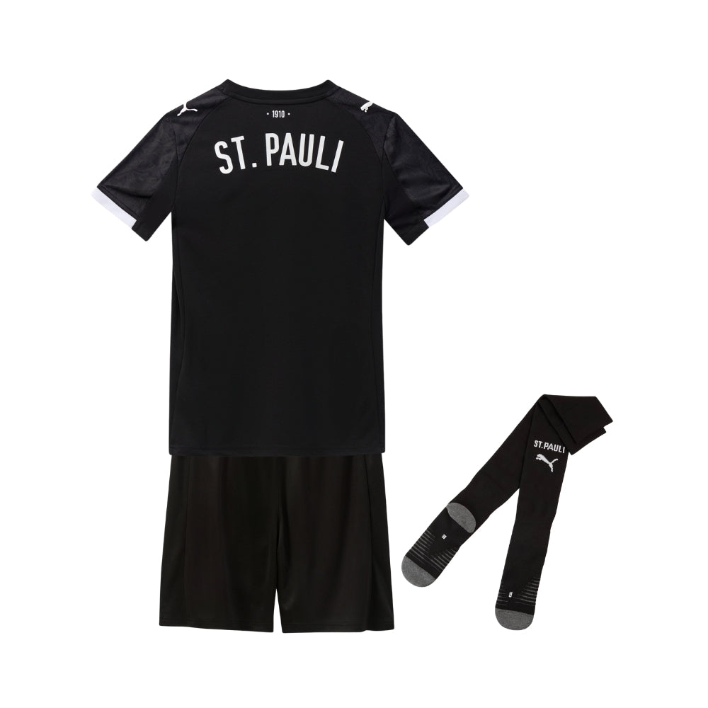 Kit - St. Pauli Troisième 25/26 - Vue de dos