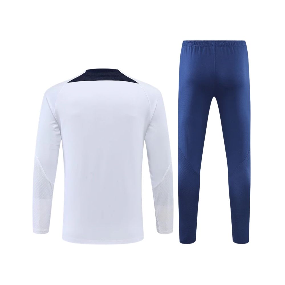 PSG - Survêtement - 1/2 Zip - Vue de dos