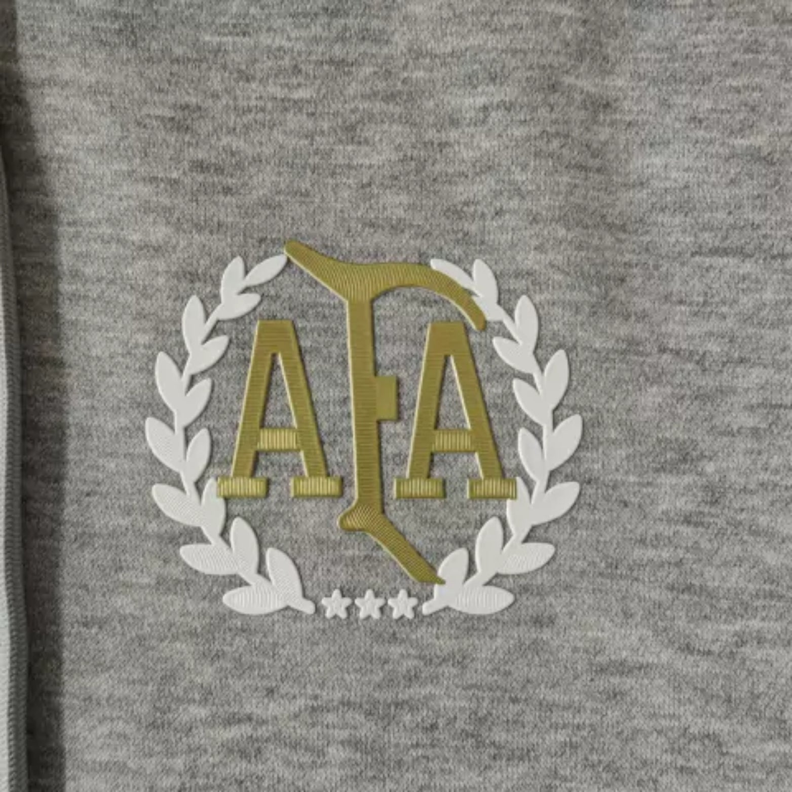 Argentine 25/26 - Sweat - Vue de dos
